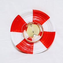 画像をギャラリービューアに読み込む, 九長 ビニール提灯<br>【3種類】丸型<br> イベント/祭り/装飾