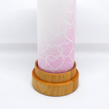 画像をギャラリービューアに読み込む, TUTUネームランプ <br>③【ハート】<br> 名入れ/生年月日<br>ギフト/オリジナル