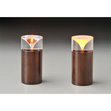 画像をギャラリービューアに読み込む, VESTALUCE【ダークブラウン】<br>2種類/インテリア/照明/テーブルランプ