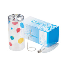 画像をギャラリービューアに読み込む, 詩音(しおん) <br>3種類/創作提灯<br>手描き/盆提灯<br>岐阜県産/インテリア