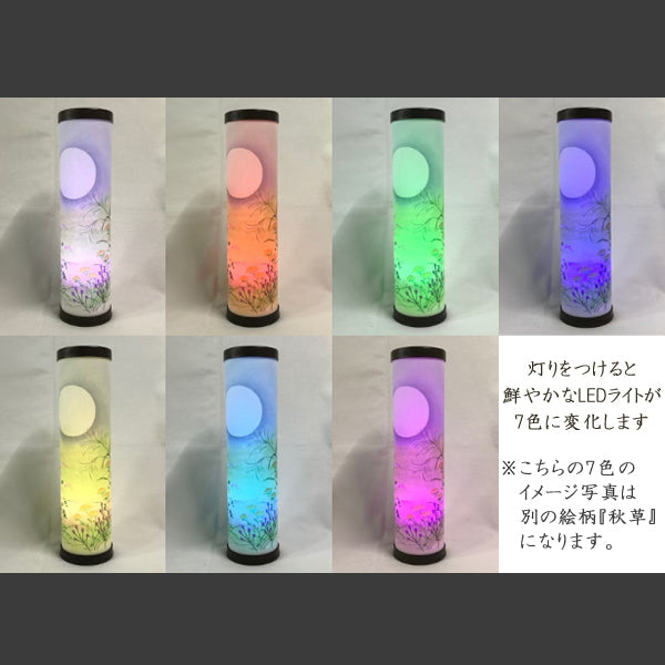 いろとりどり S 胡蝶蘭ピンク 創作提灯／盆提灯 – 安藤提灯 -ANDO SHOTEN-
