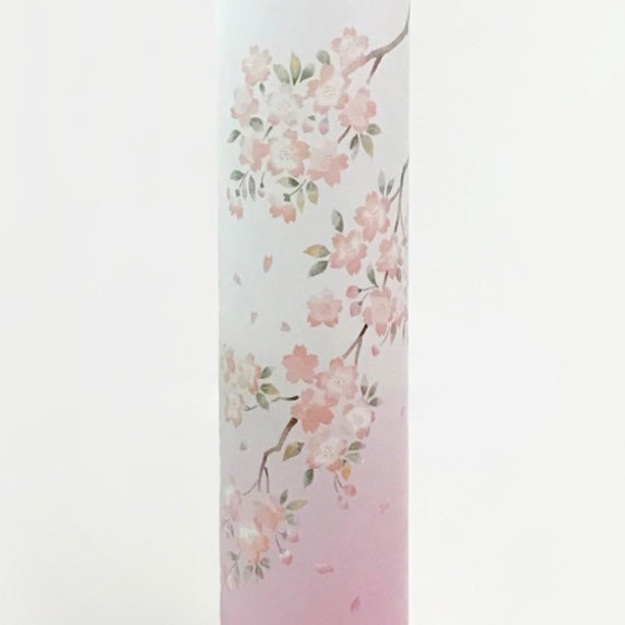 いろとりどり M 桜ピンク 創作提灯／盆提灯 – 安藤提灯 -ANDO SHOTEN-