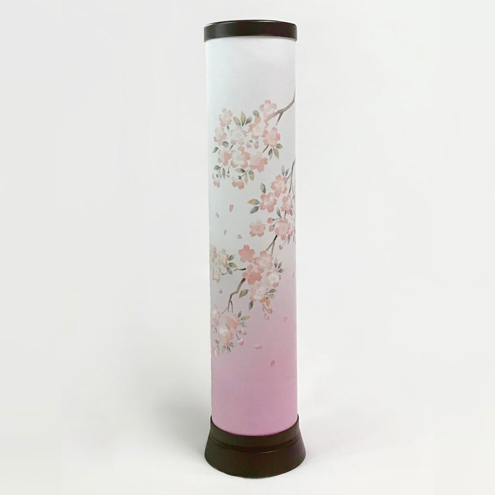 雅制作提灯　新品未使用 いろとりどり M 桜ピンク 創作提灯／盆提灯 – 安藤提灯 -ANDO SHOTEN-