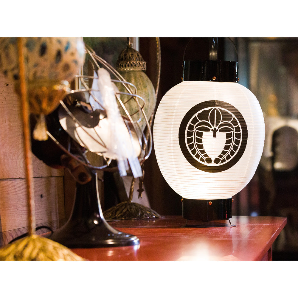 新九子弓張提灯 イベント／ 看板／祭礼／店舗装飾／特注品／名入れ