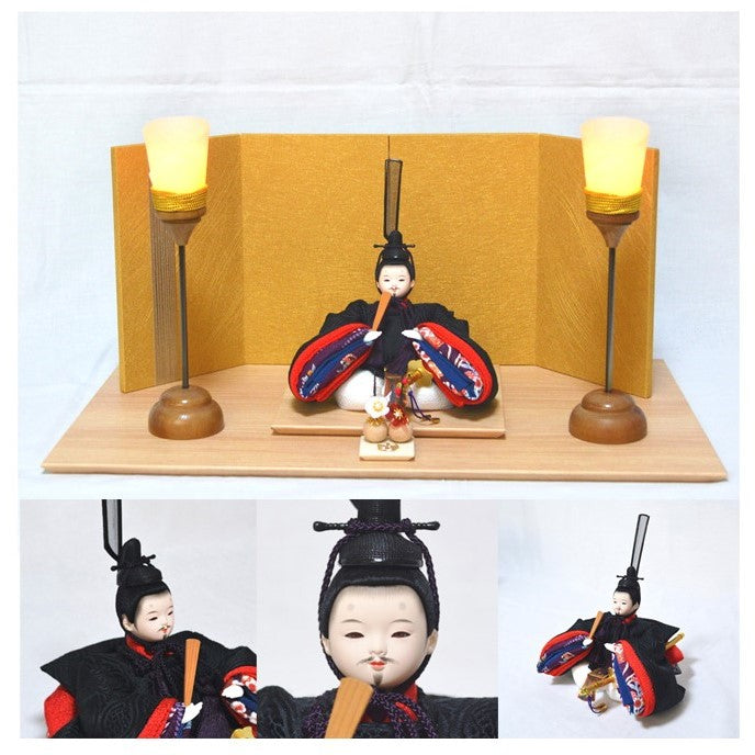 節句人形／御人形】安藤商店／手まり雛ころろ／雛人形／五月人形／天