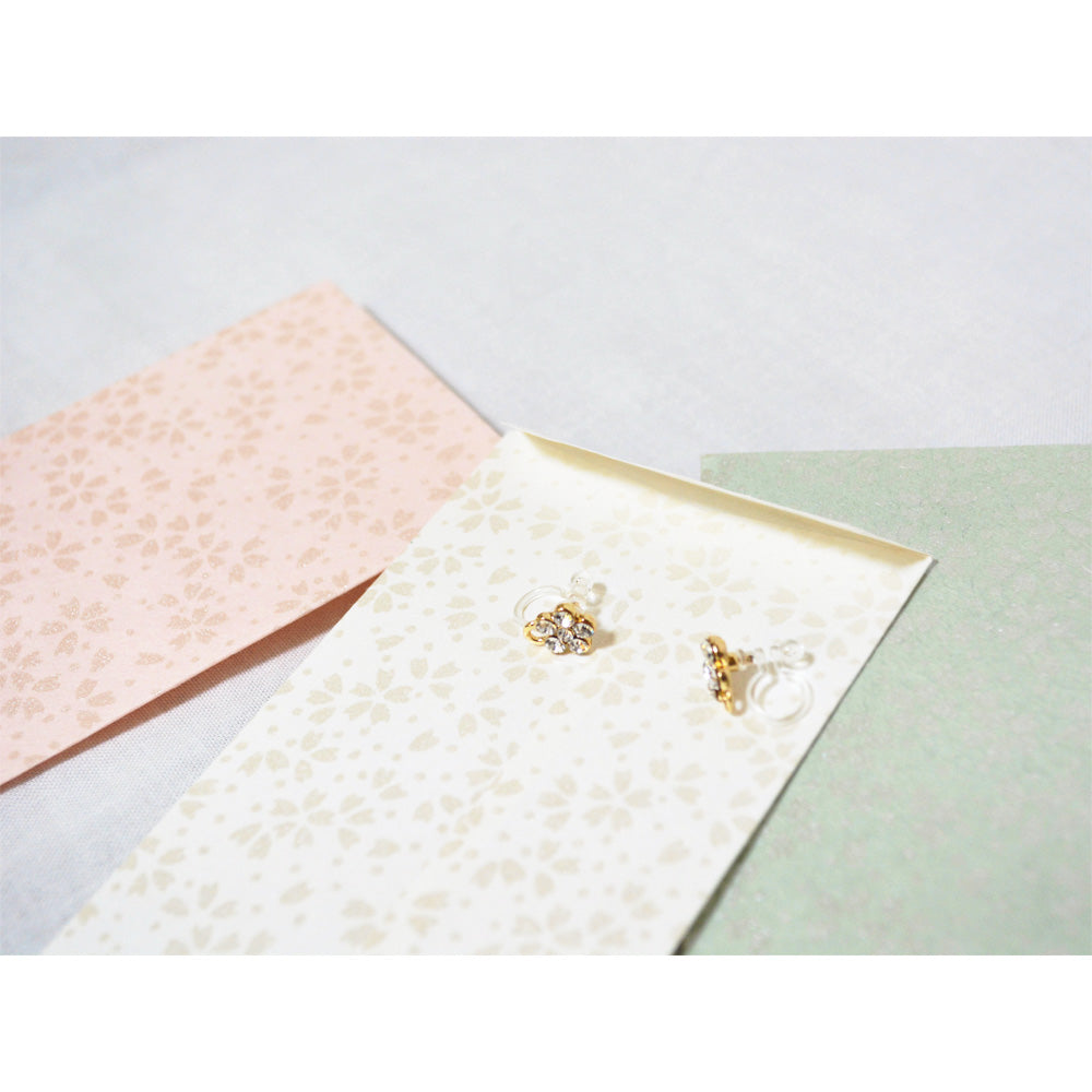 ポチ袋 15枚セット【祇園桜】, 封筒／お年玉, 小物入れ